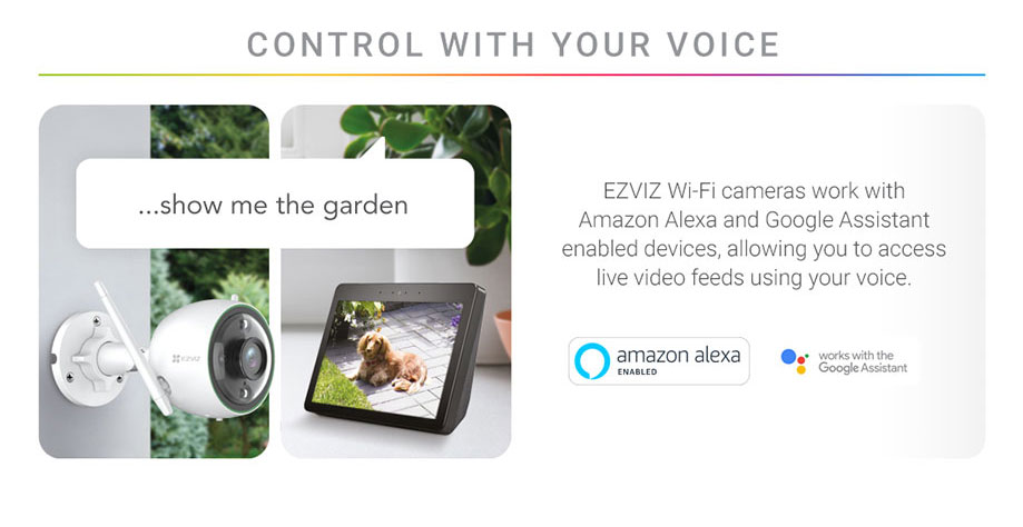 EZVIZ Security Video for the Home