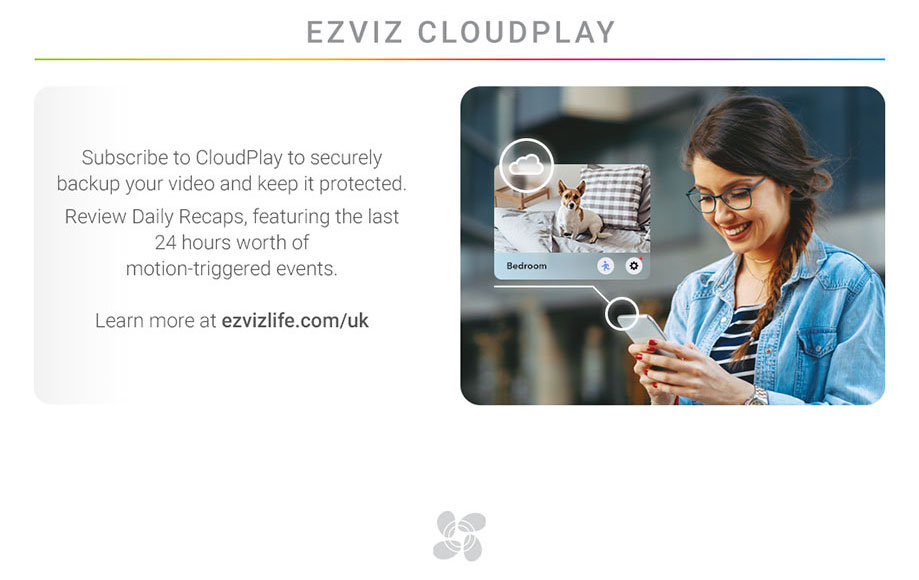 EZVIZ Security Video for the Home